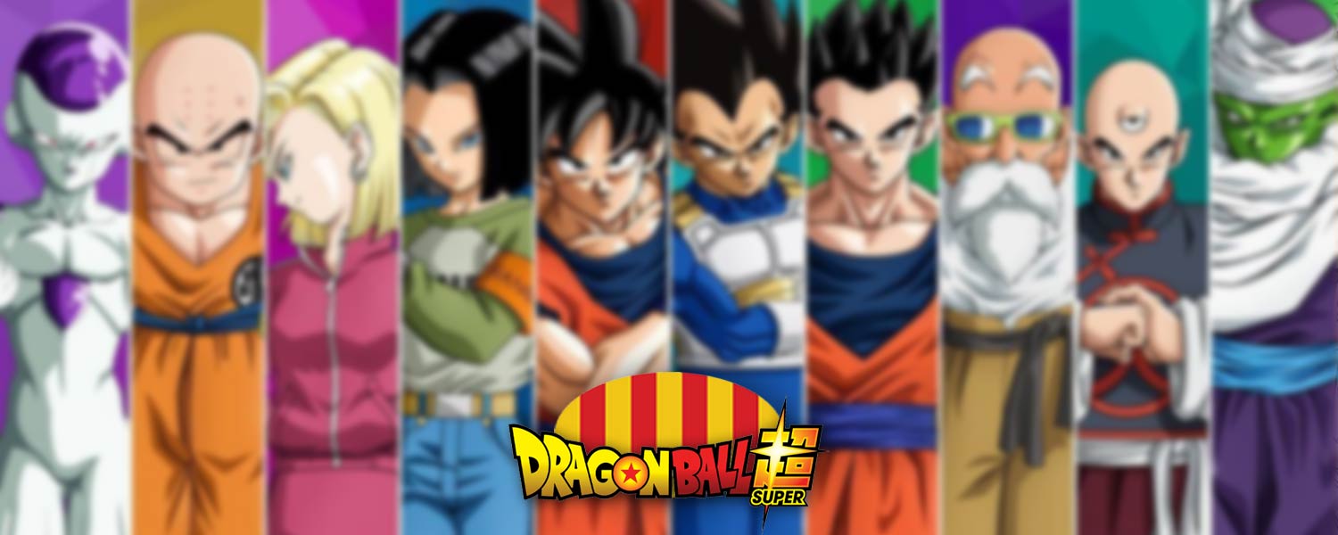 Arriba Bola de Drac Super en català.